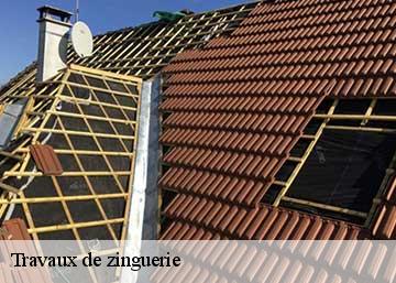 Travaux de zinguerie Indre 