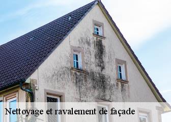 Nettoyage et ravalement de façade Indre 