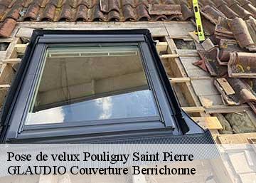 Pose de velux  36300