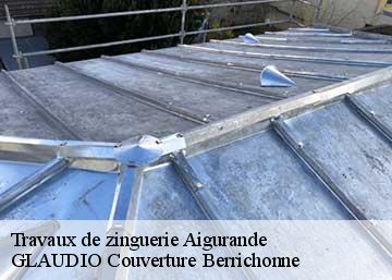 Travaux de zinguerie  36140