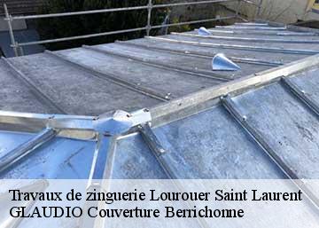 Travaux de zinguerie  36400