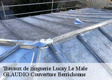 Travaux de zinguerie  36360