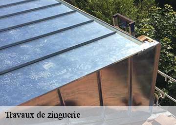 Travaux de zinguerie