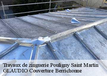 Travaux de zinguerie  36160