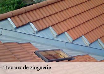 Travaux de zinguerie