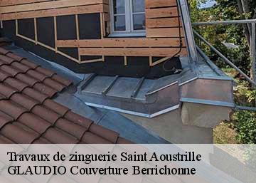 Travaux de zinguerie