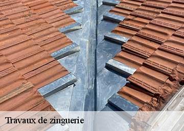 Travaux de zinguerie