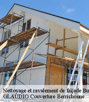 Nettoyage et ravalement de façade  buxieres-d-aillac-36230 GLAUDIO Couverture Berrichonne