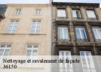 Nettoyage et ravalement de façade