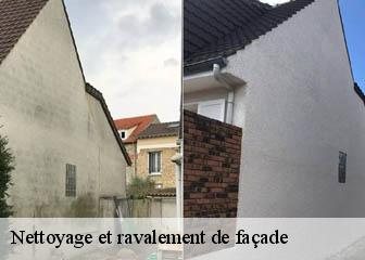 Nettoyage et ravalement de façade