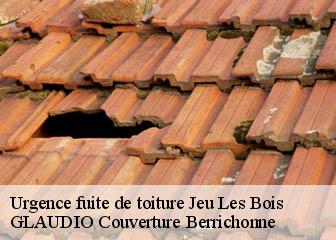 Urgence fuite de toiture